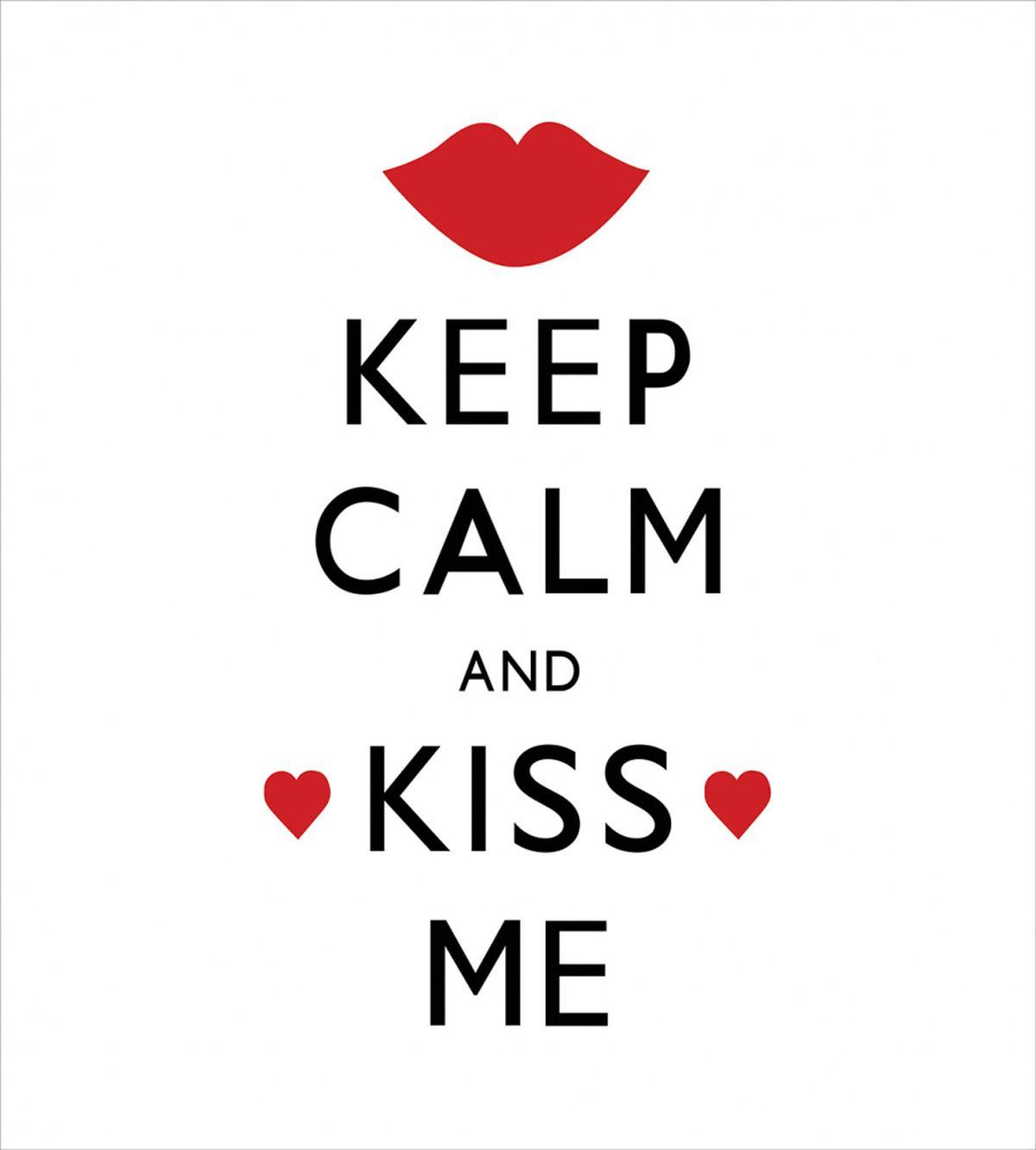 Kiss Me Red Hearts — Pattern