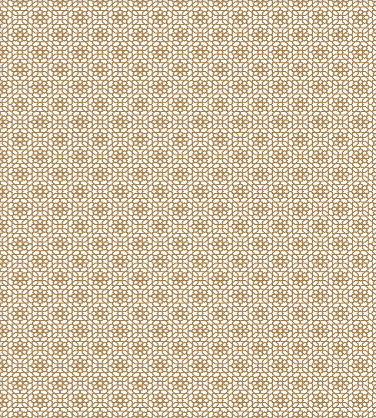 Line Art Style Motif — Pattern