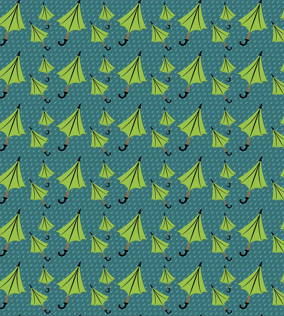 Vintage Dots Backdrop — Pattern