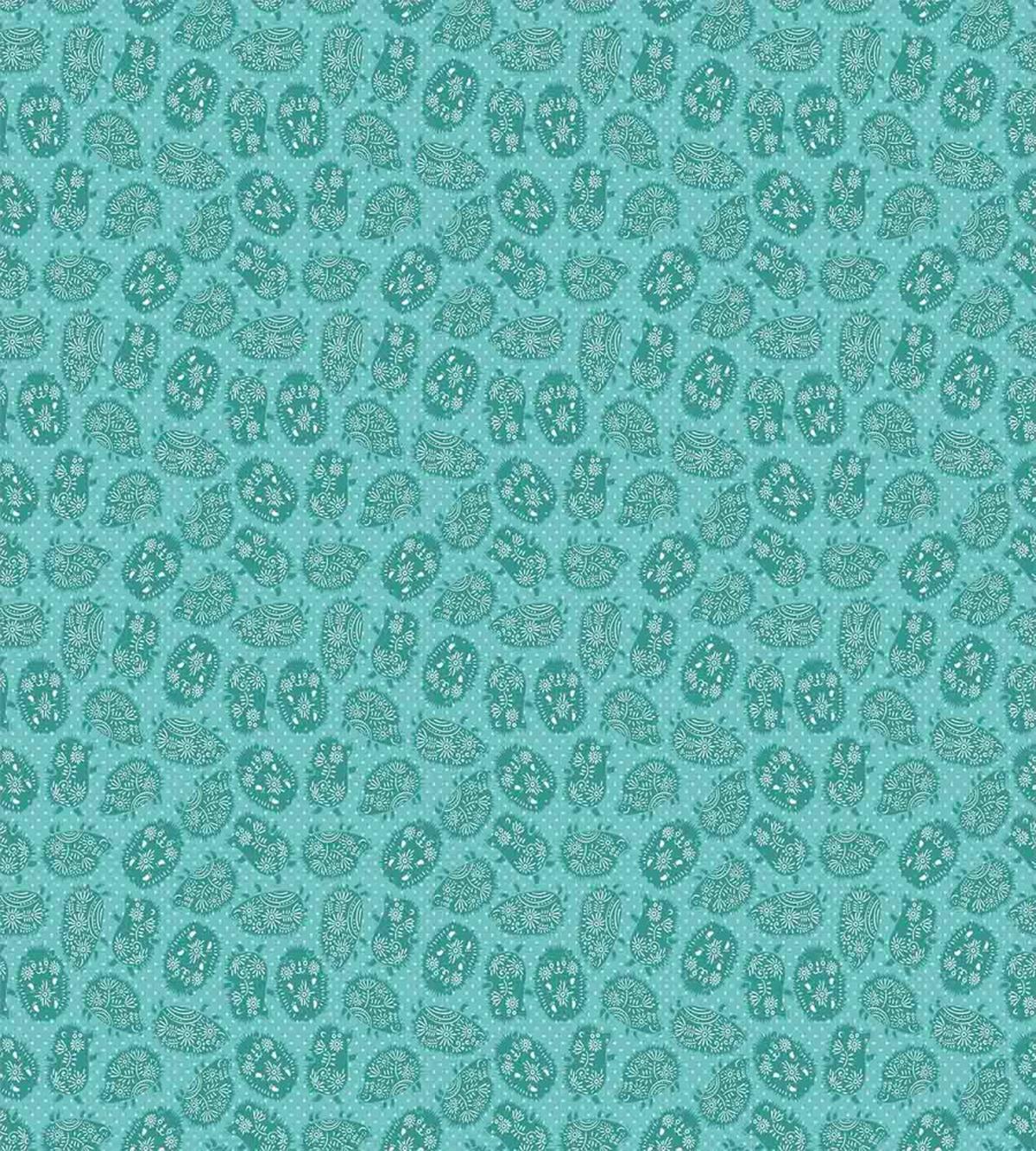 Ornate Animals — Pattern