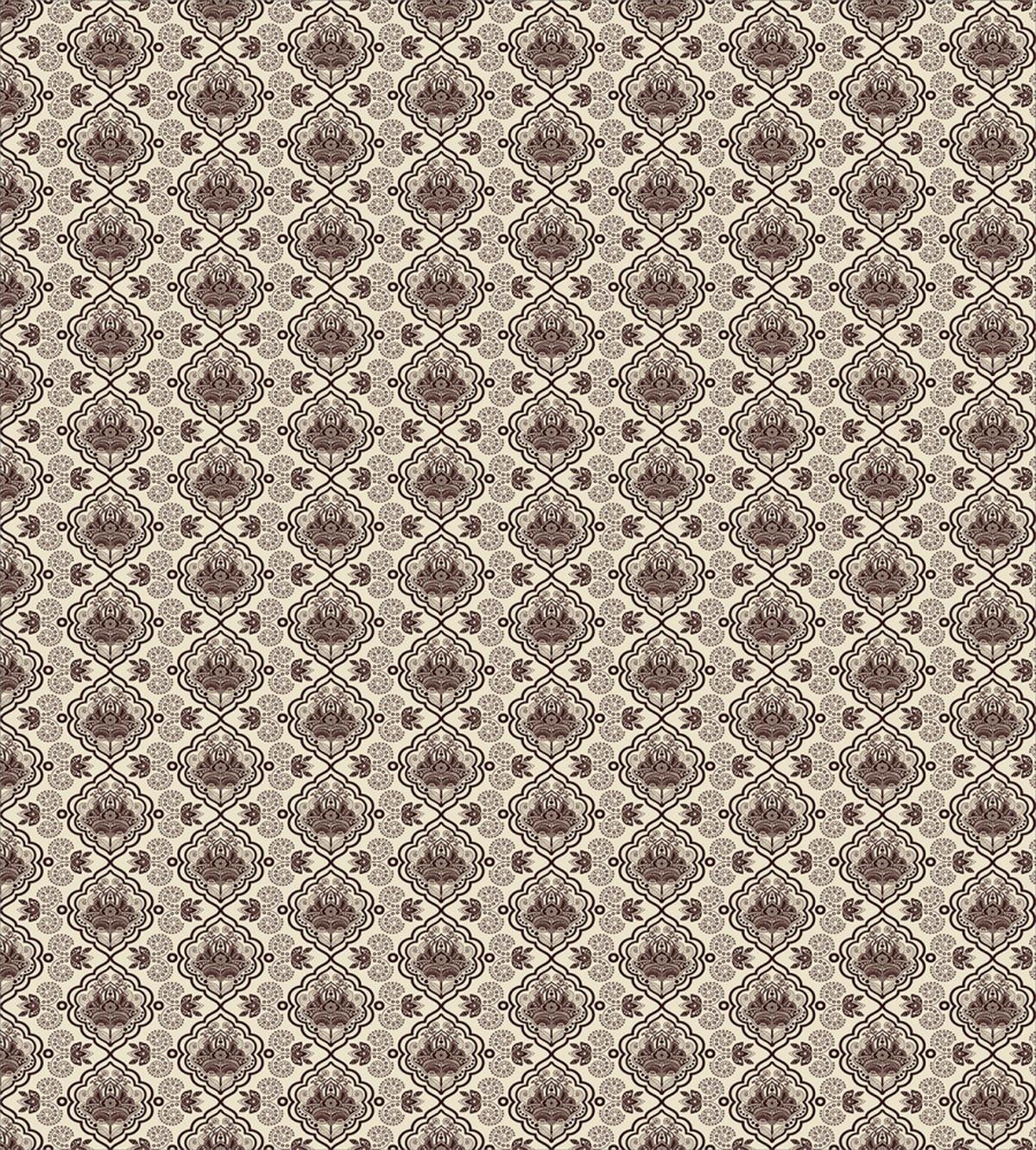 Vintage Royal — Pattern