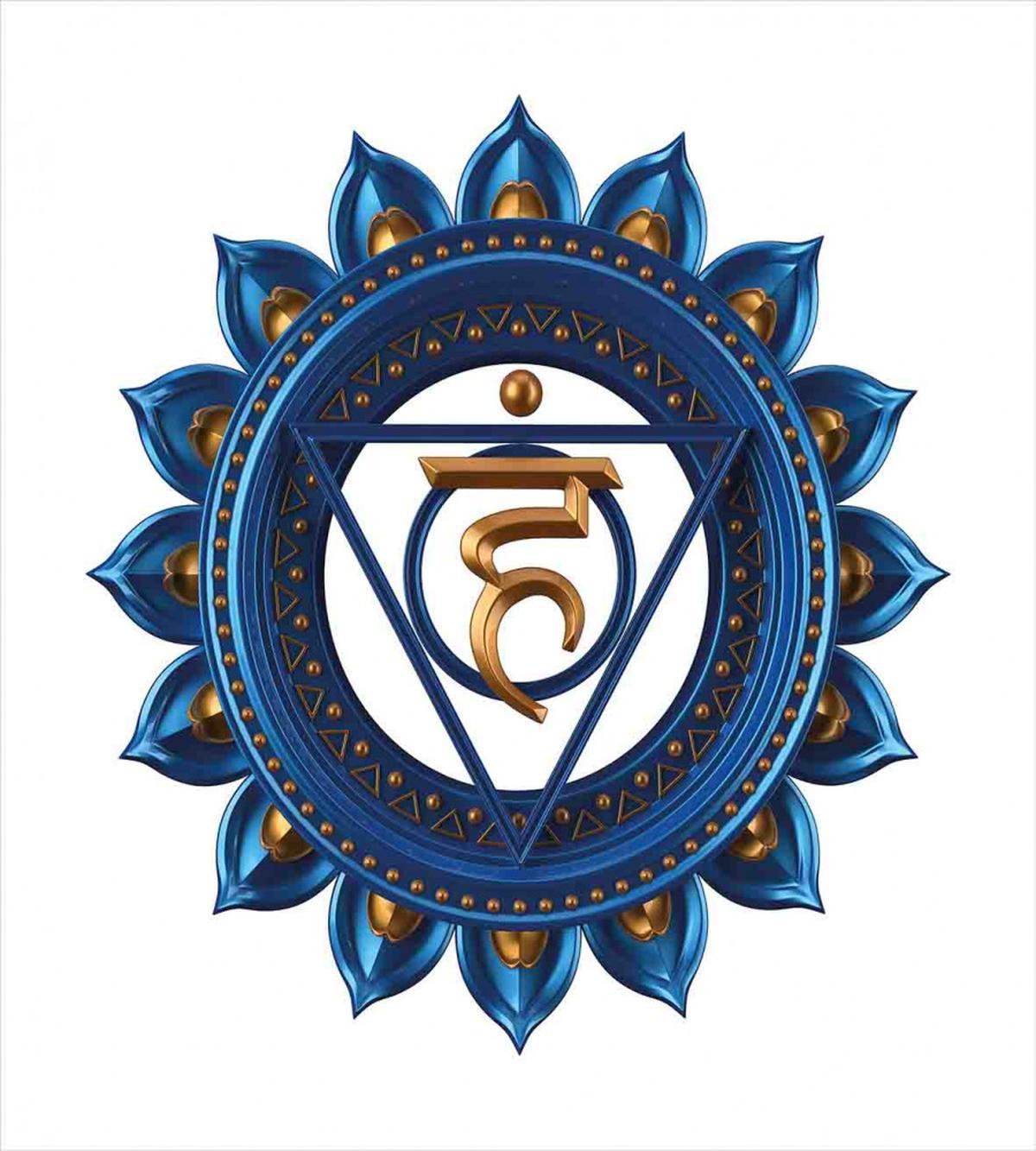 Vintage Chakra Power Boho — Pattern