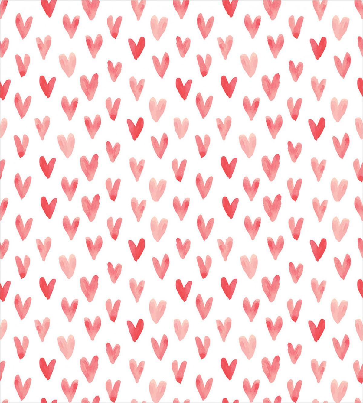 Retro Style Art Shapes — Pattern