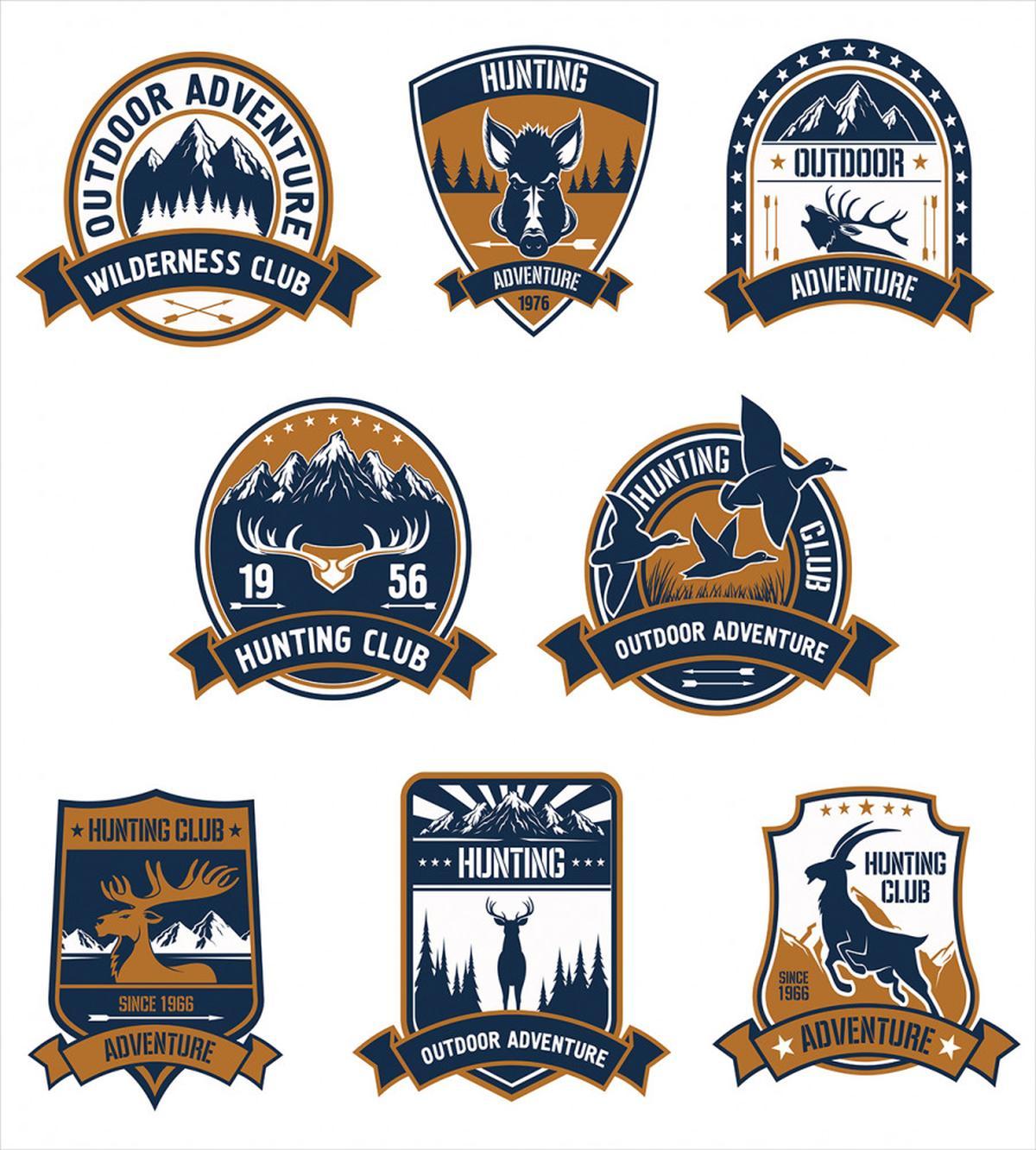 Shield Set — Pattern