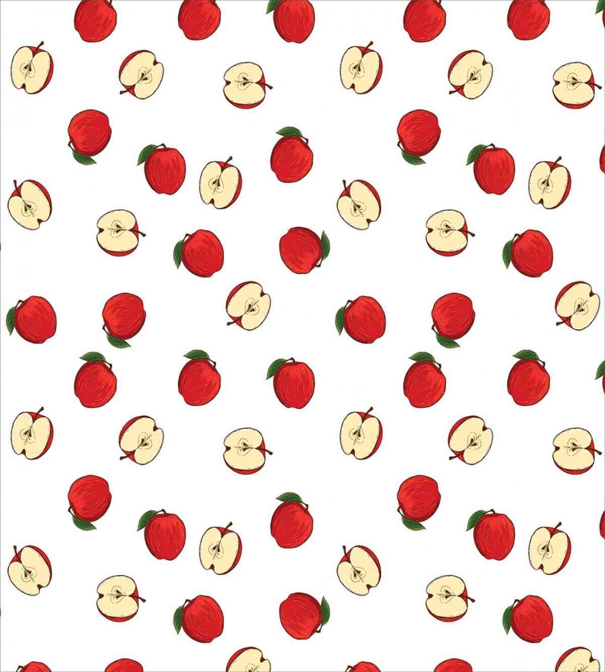 Vibrant Fruit Slices — Pattern