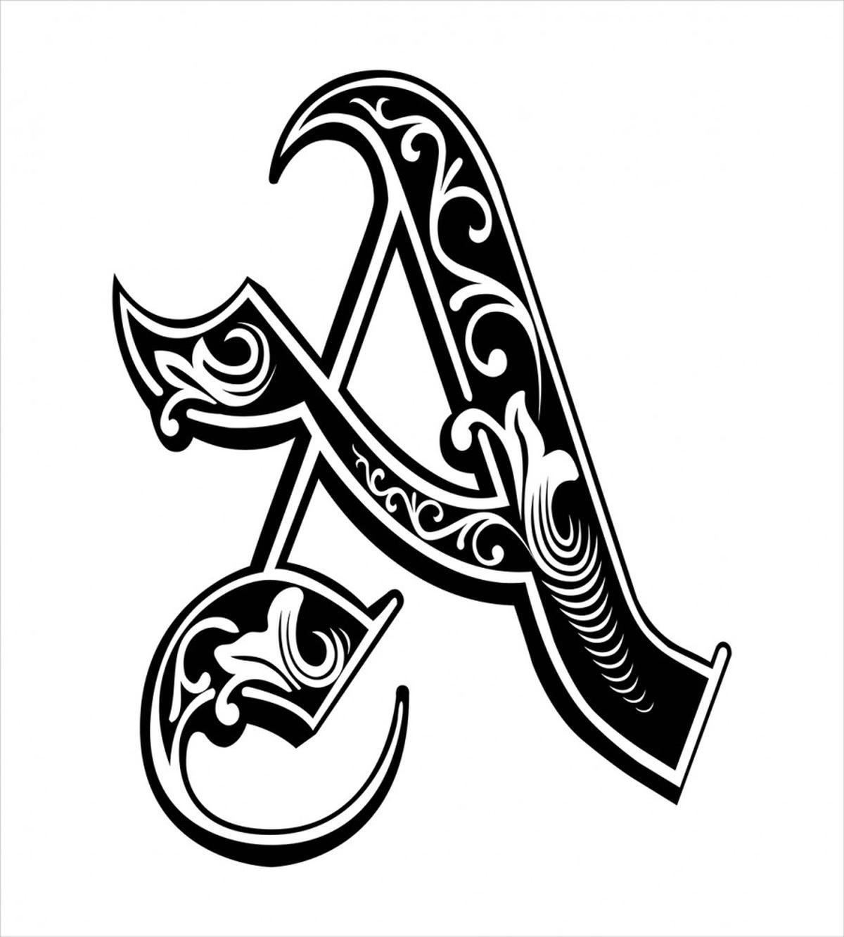 Soft Curved Lines — Pattern