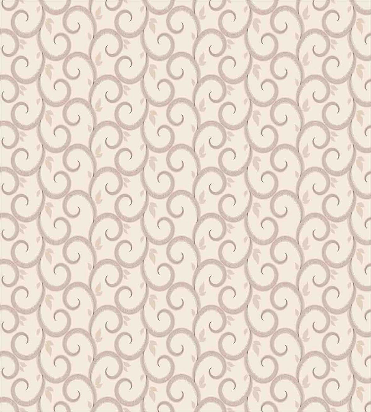 Baroque Retro Floral — Pattern