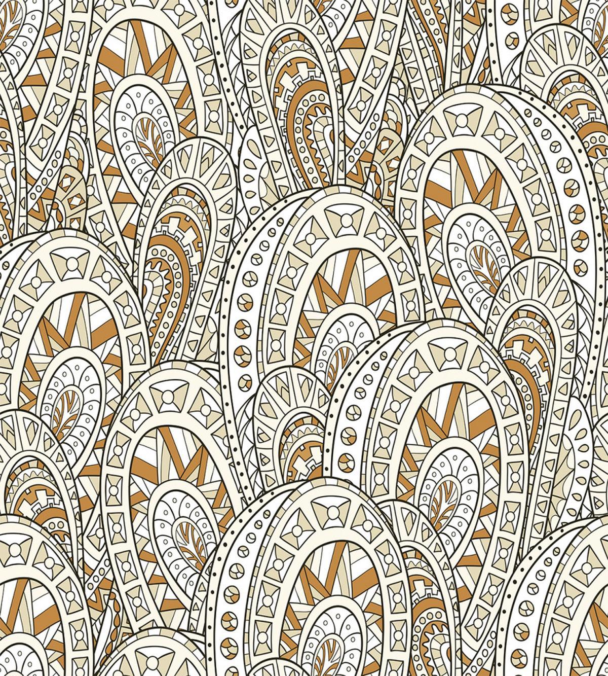 Boho — Pattern
