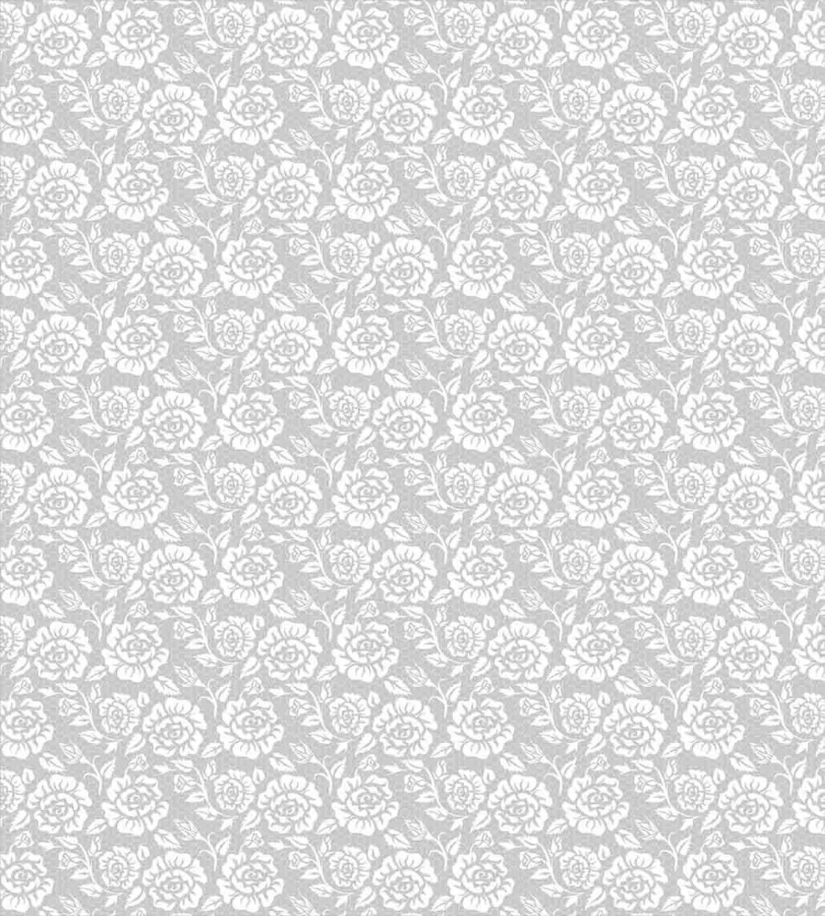 Vintage Flowers — Pattern