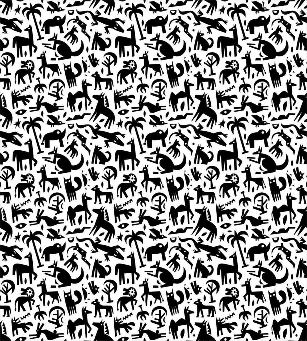 Kangaroo Snake — Pattern