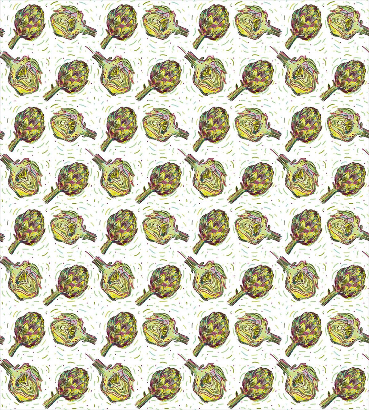 Gourmet Garden — Pattern