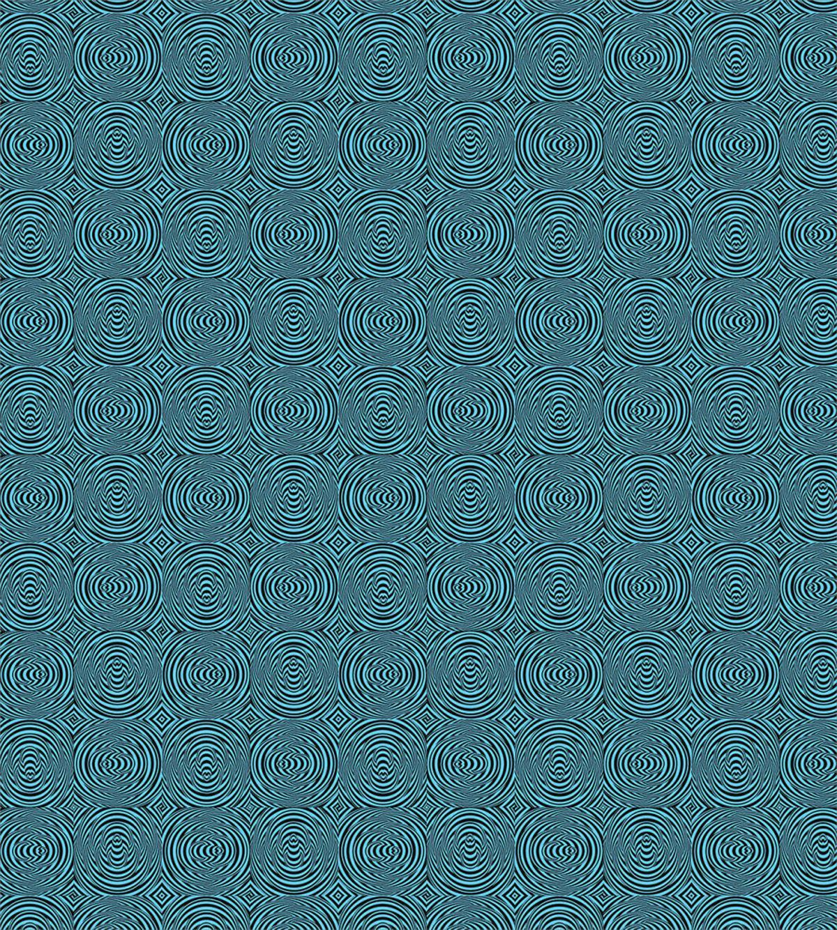 Circular Motif Art — Pattern