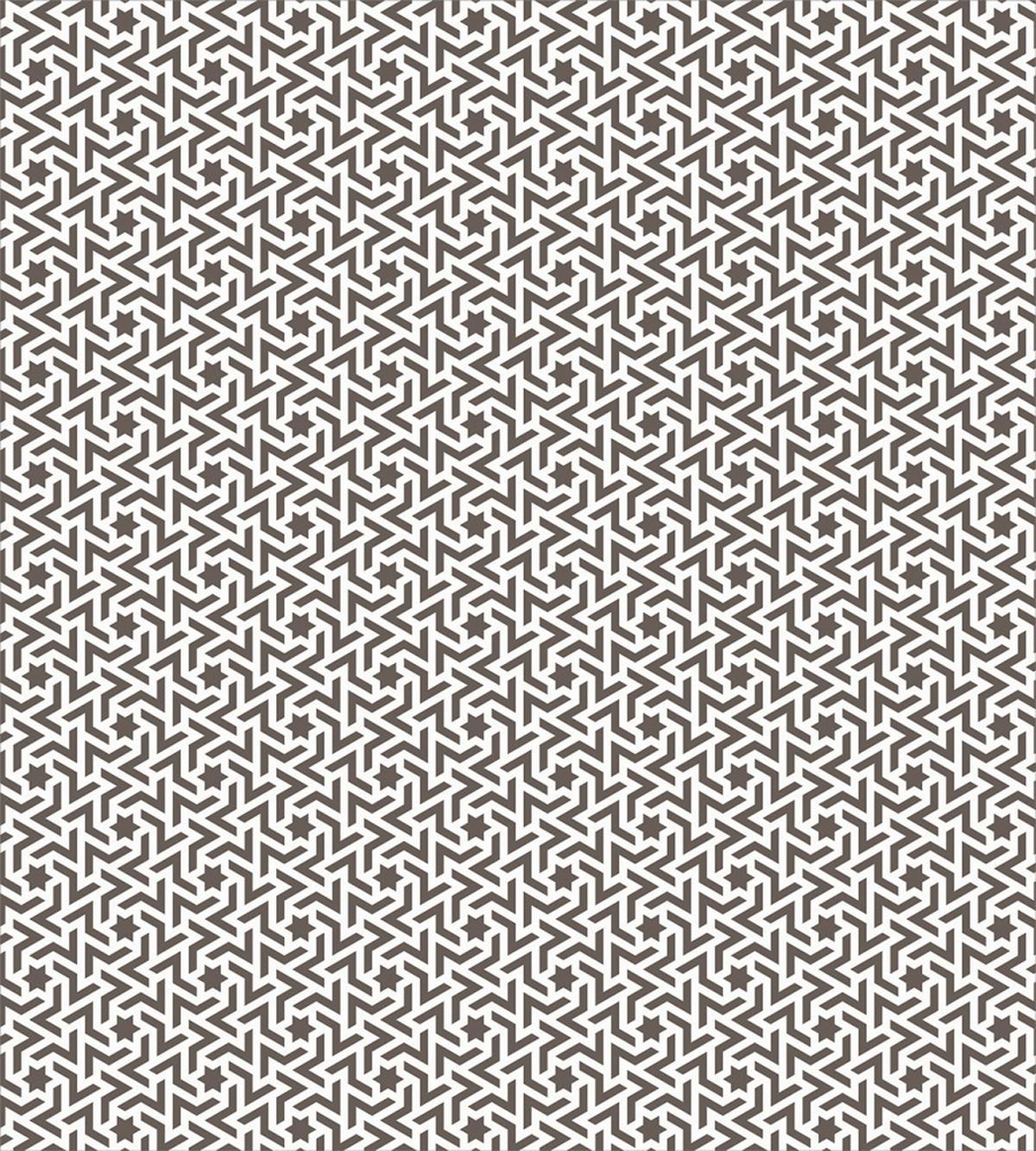 Moroccan Star — Pattern