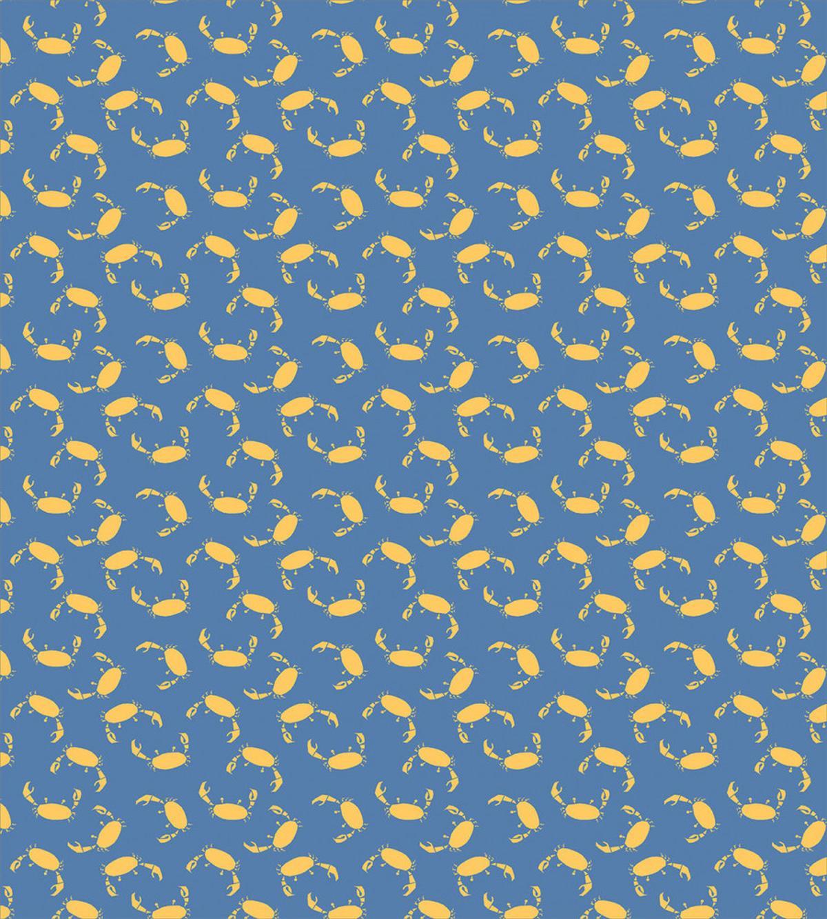 Sea Animal Crabs Pattern — Pattern