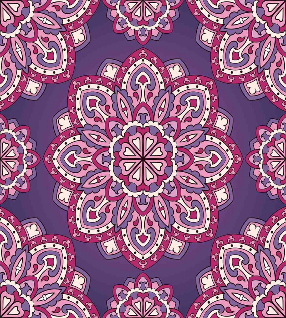 Colorful Design — Pattern
