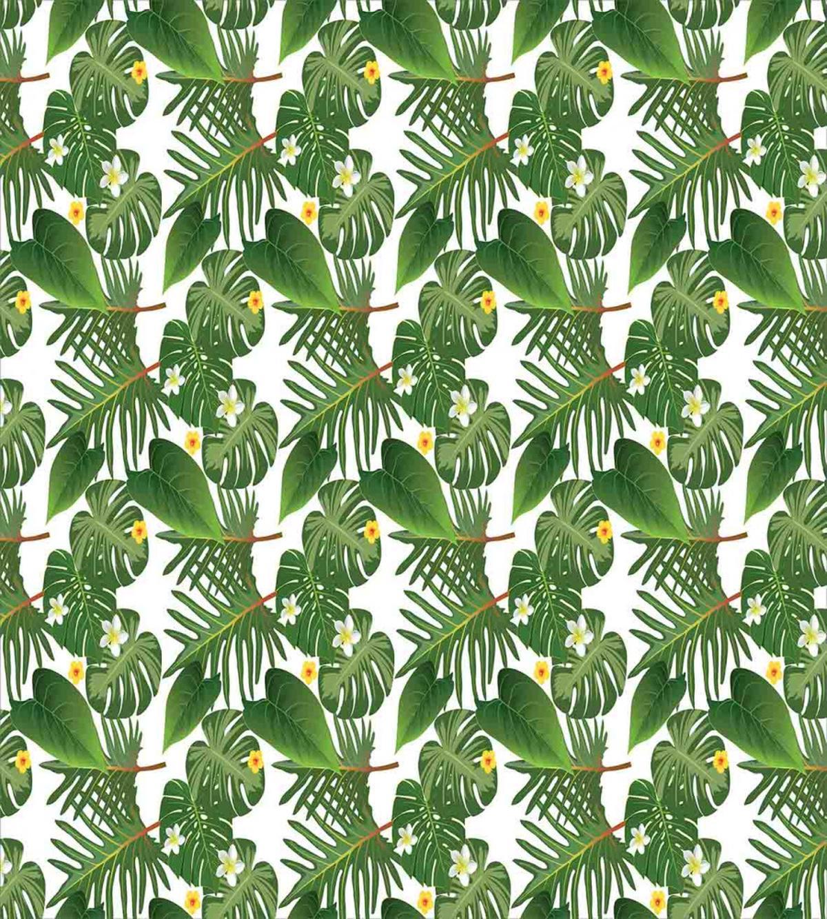 Giant Banana Coconut — Pattern