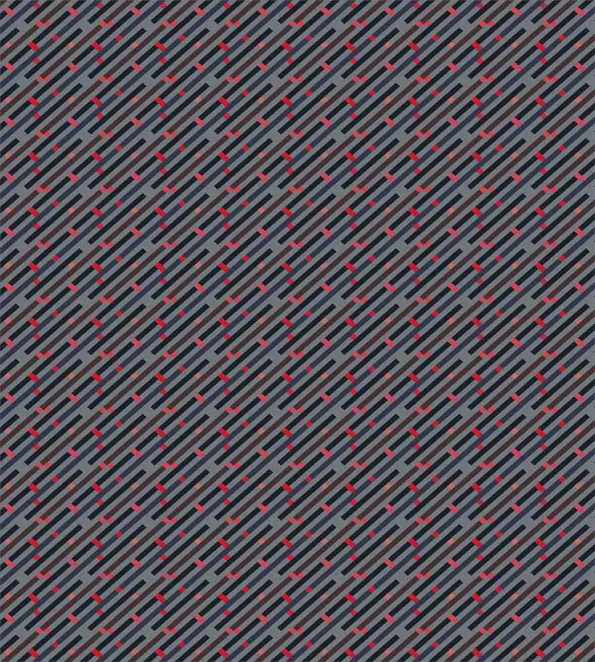 Stripy and Hipster — Pattern