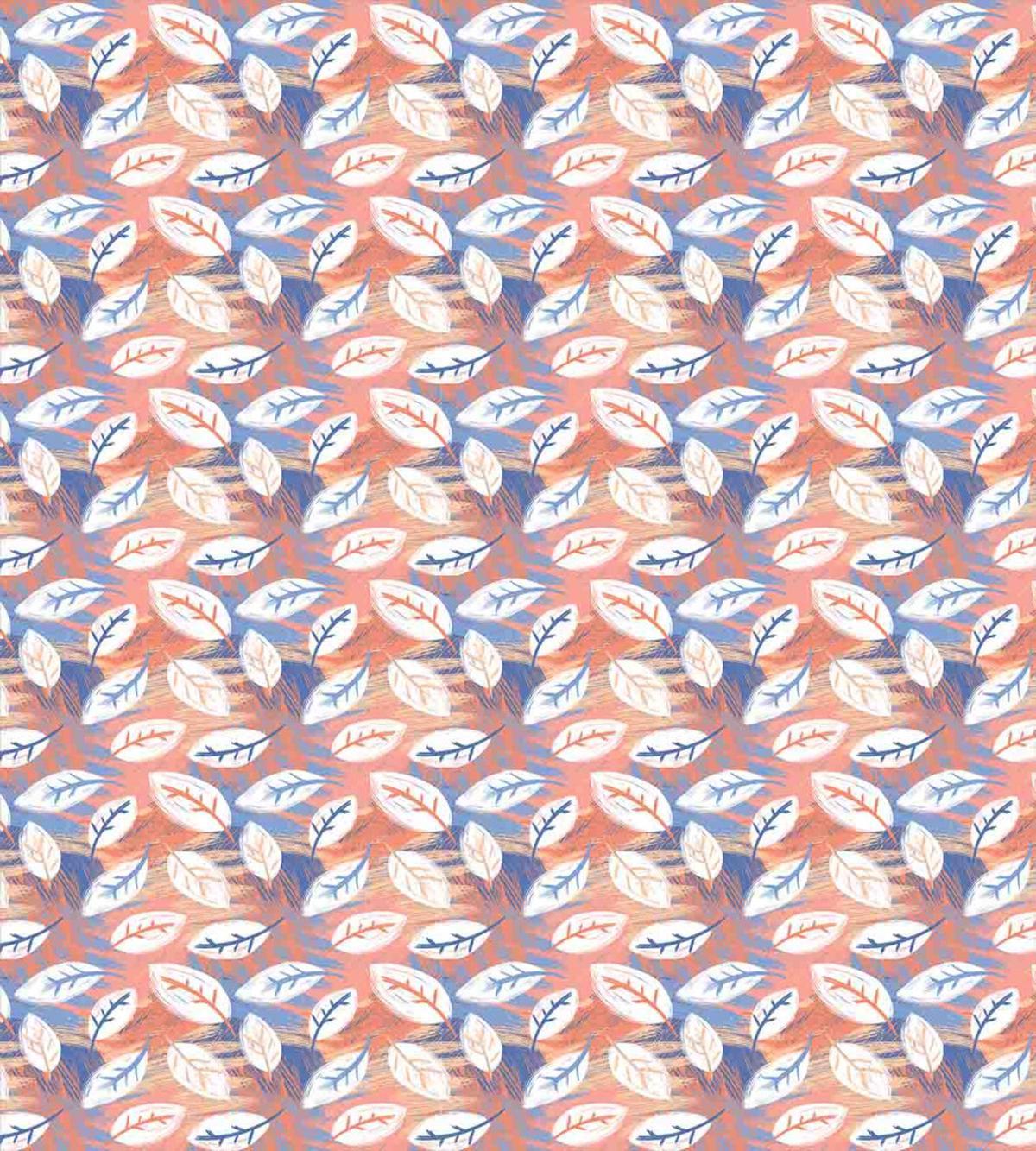 Pastel Grunge Brush — Pattern