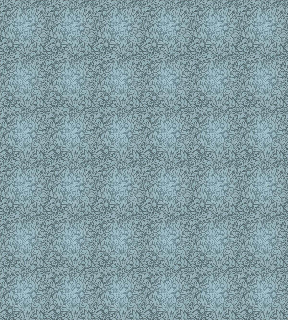 Hearts and Flower Motif — Pattern