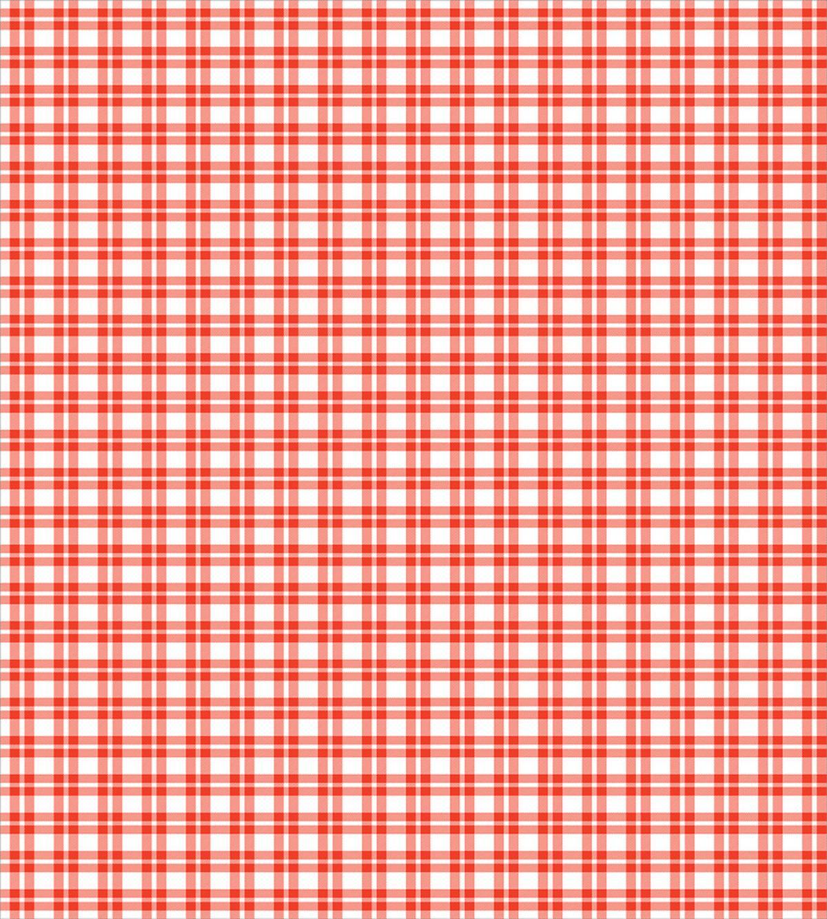 Checkered Country Picnic — Pattern
