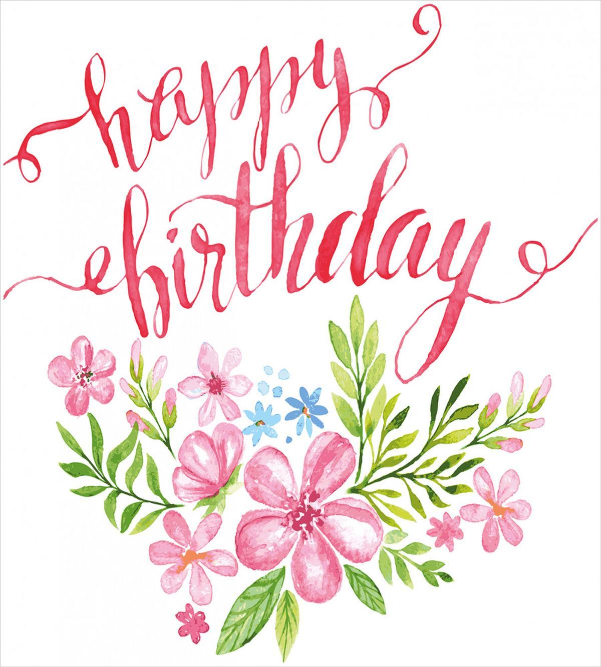 Birthday Themed — Pattern