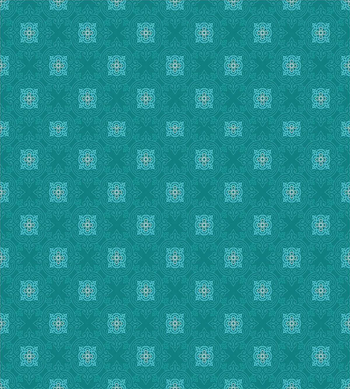 Timeless Orient Motifs — Pattern