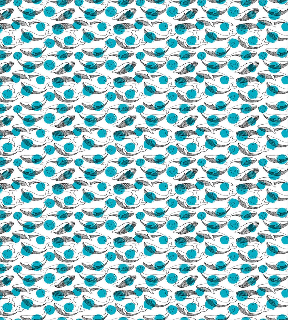 Giants of the Oceans — Pattern