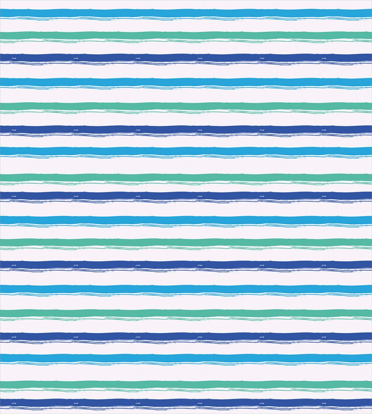 Brushstrokes Art — Pattern