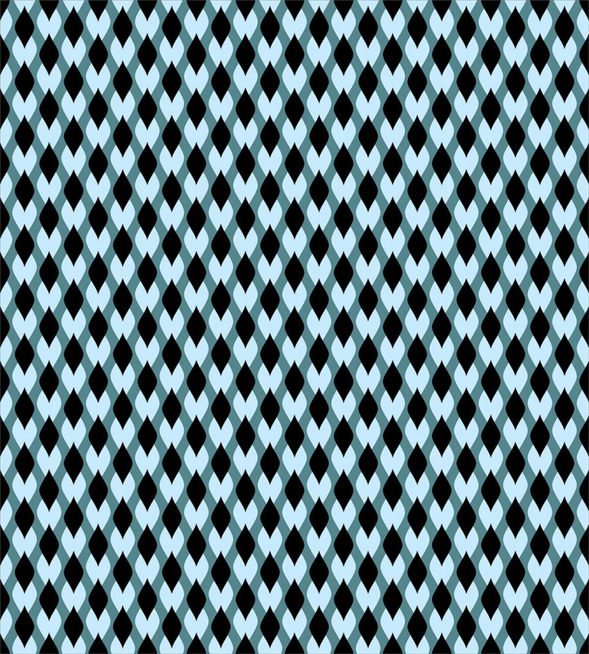 Surreal Leaf Pattern — Pattern