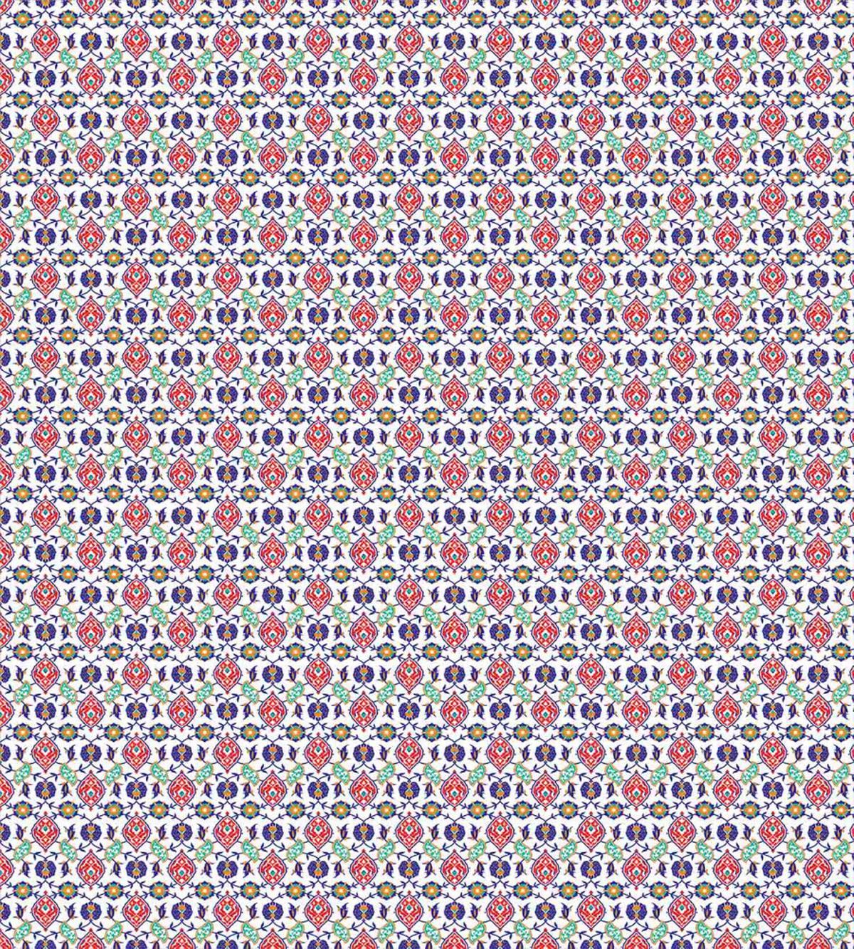 Timeless Eastern Motifs — Pattern