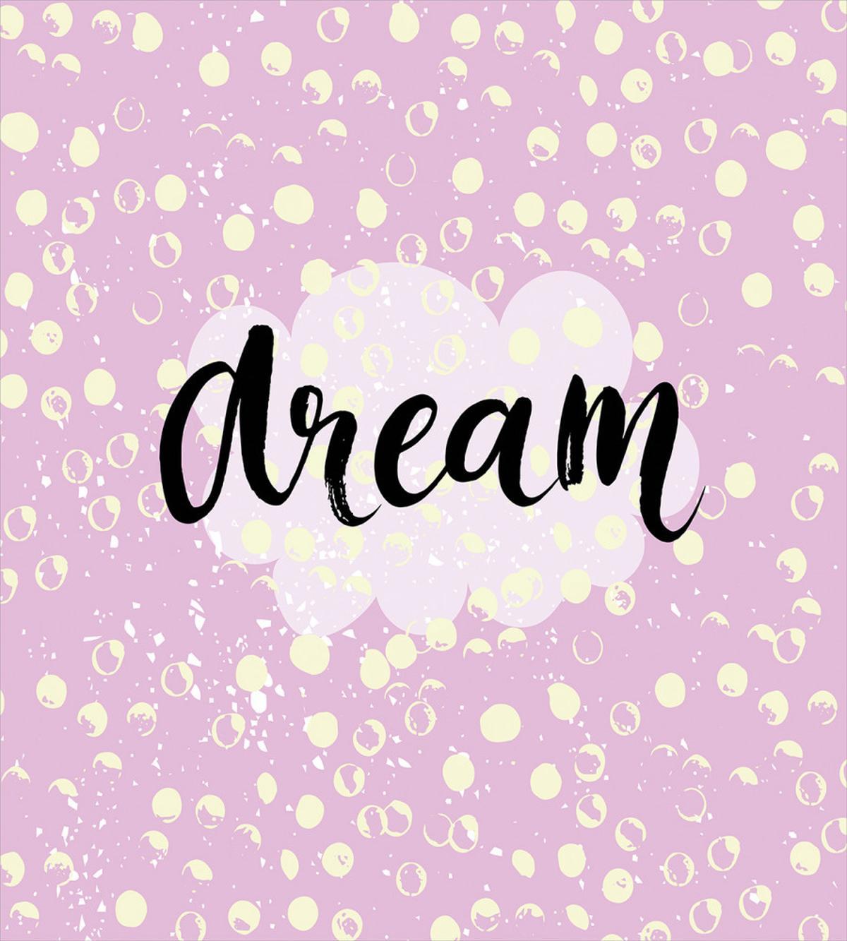 Dream Cloud Dots — Pattern