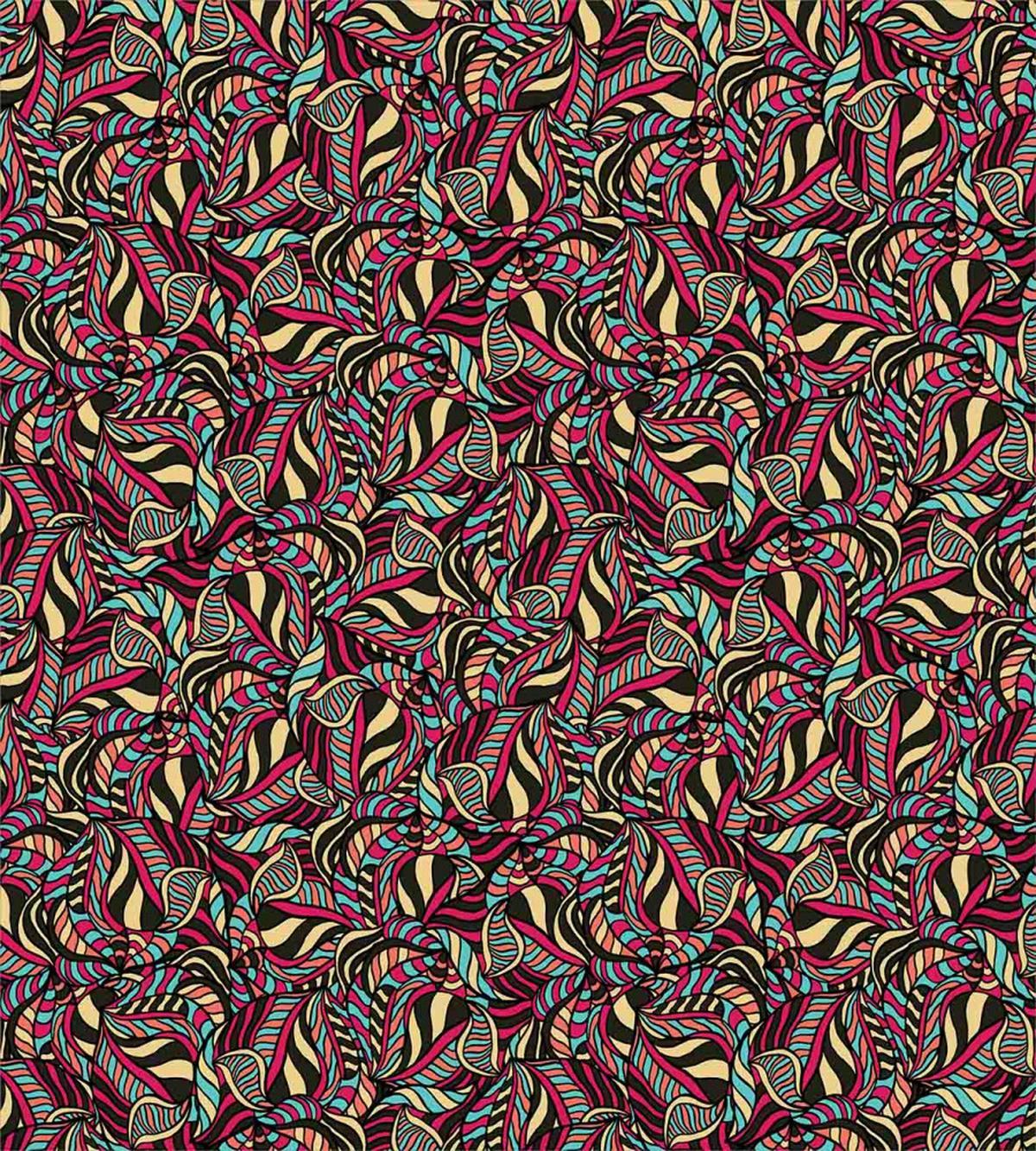 Cultures Illustration — Pattern