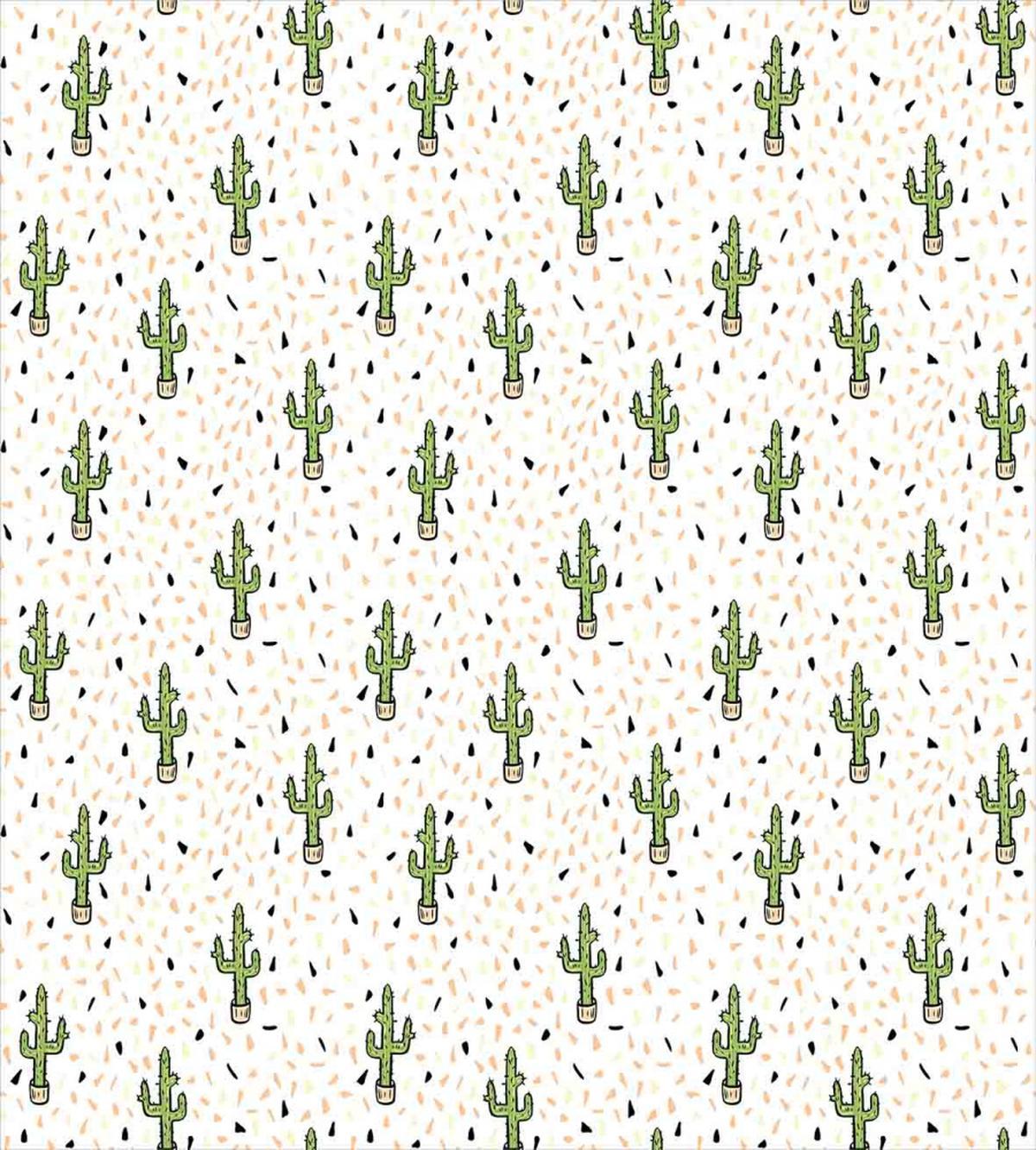 Cactus Plants in Pots — Pattern