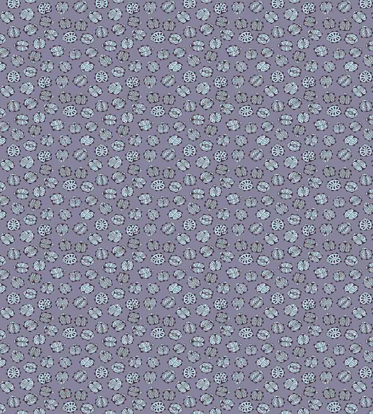 Ornamental Floral Art — Pattern