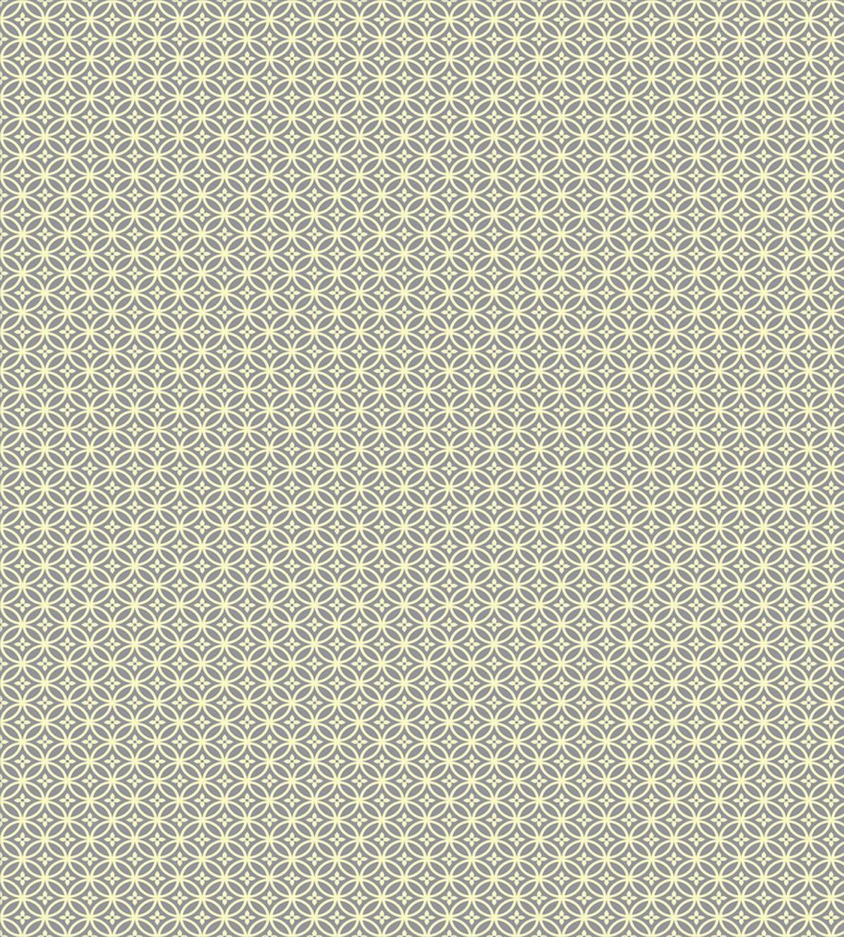 Vintage Quatrefoil — Pattern