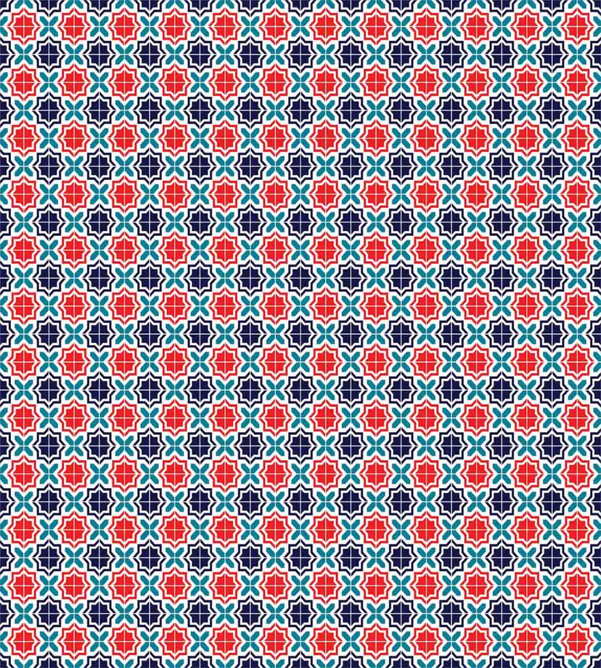 Star Tiles — Pattern