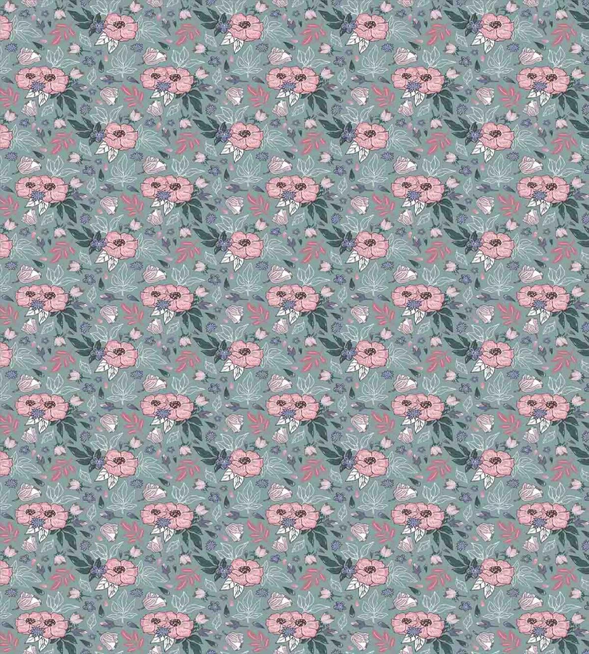 Nature Growth Design — Pattern