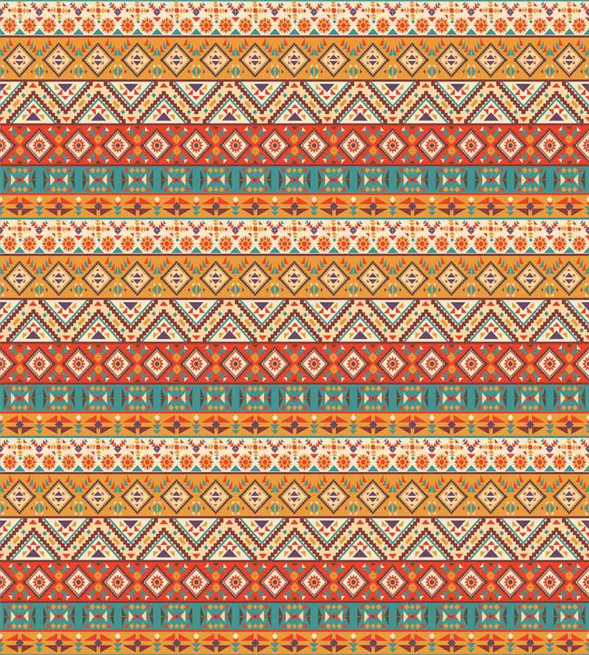 Native Folklore Pattern — Pattern