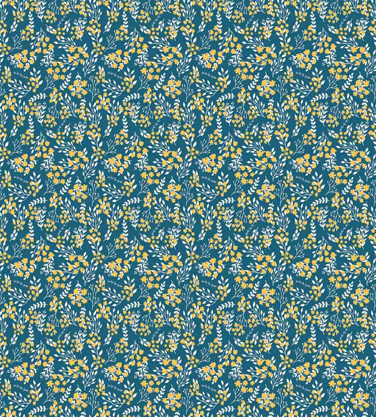 Flower Bouquet Botanical — Pattern