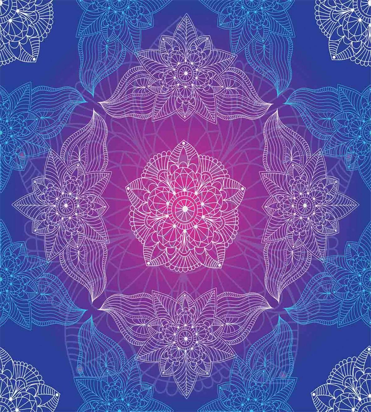 Groovy Motif — Pattern