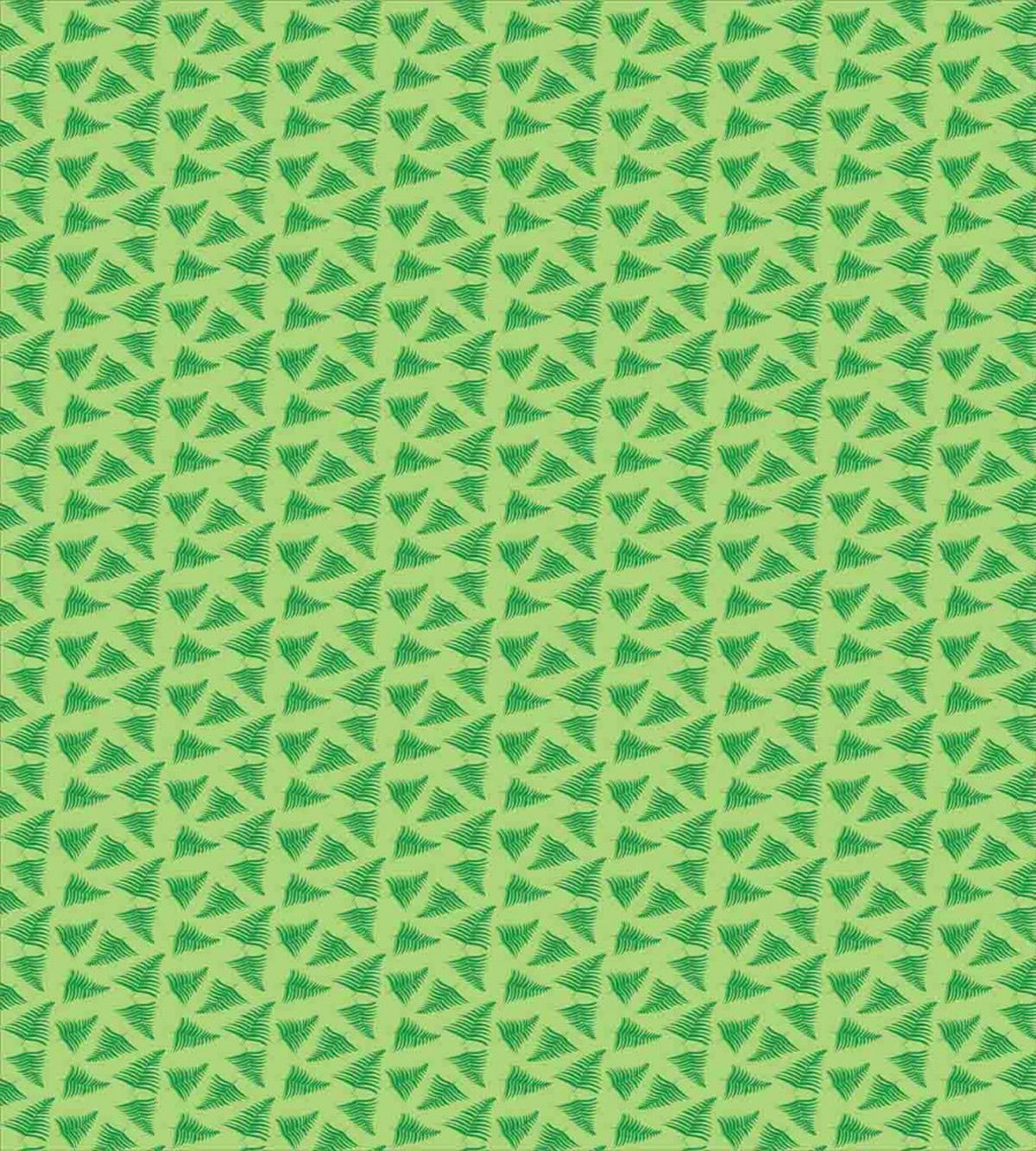 Exotic Jungle Plants Pattern — Pattern