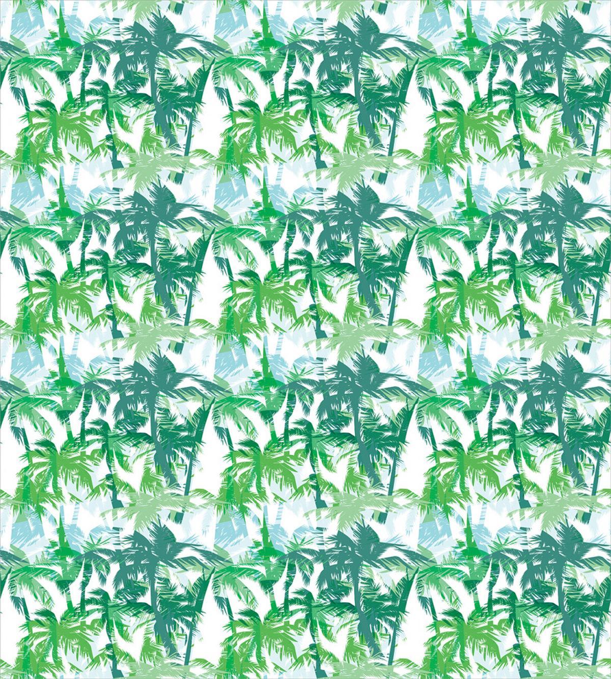 Exotic Fantasy Jungle — Pattern