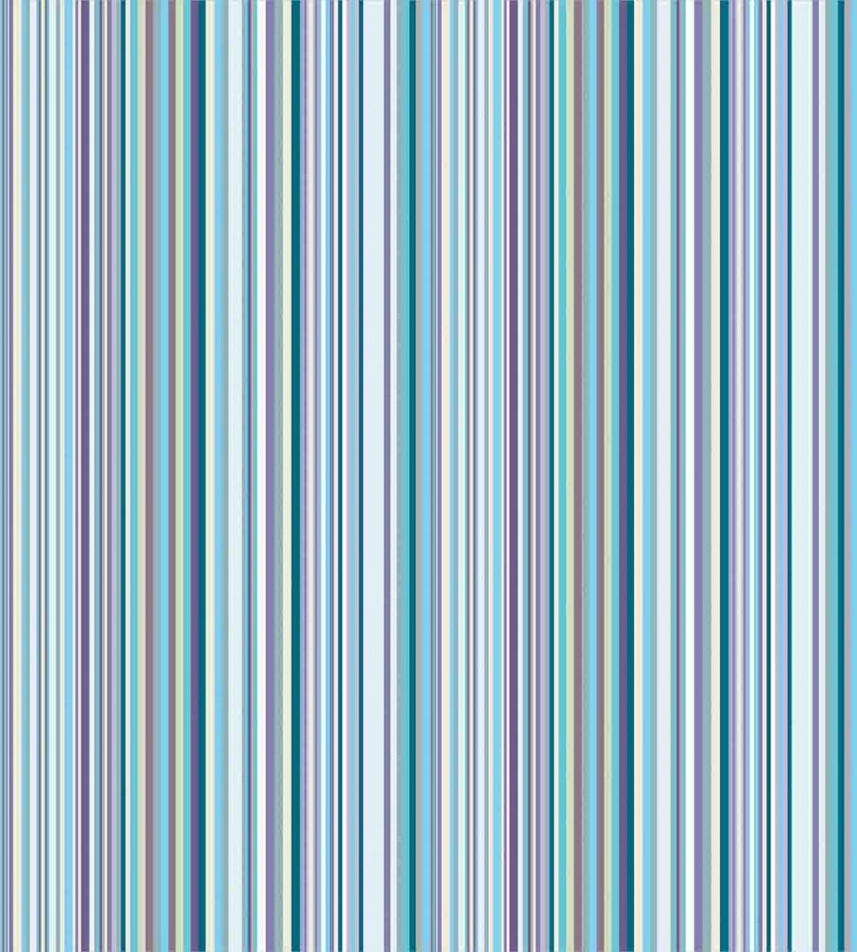Blue Purple Geometric — Pattern