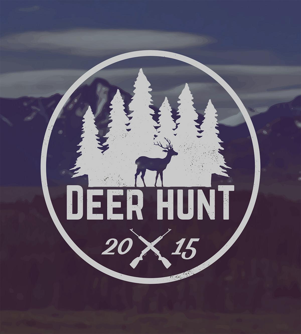 Emblem Antler — Pattern