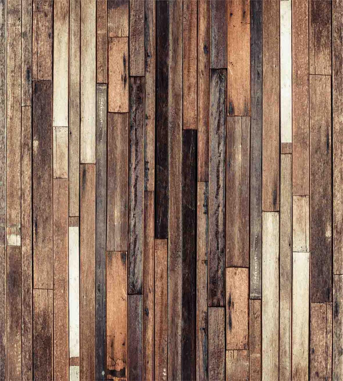 Old Floor Rustic Style — Pattern