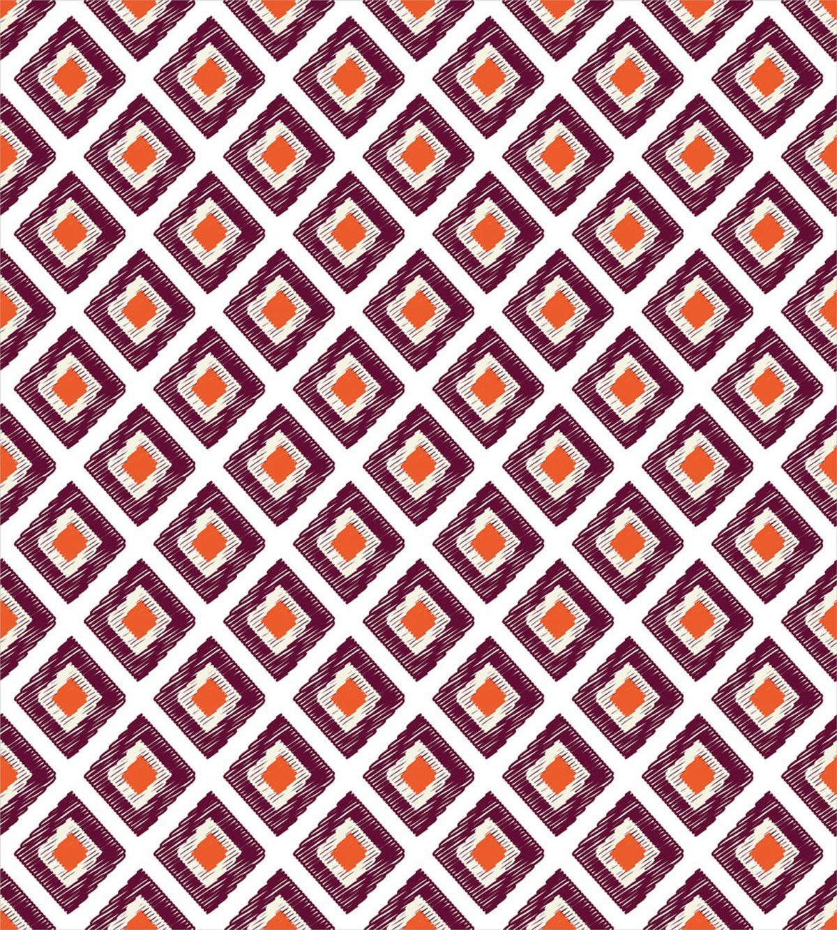 Triangles Artwork Print — Pattern