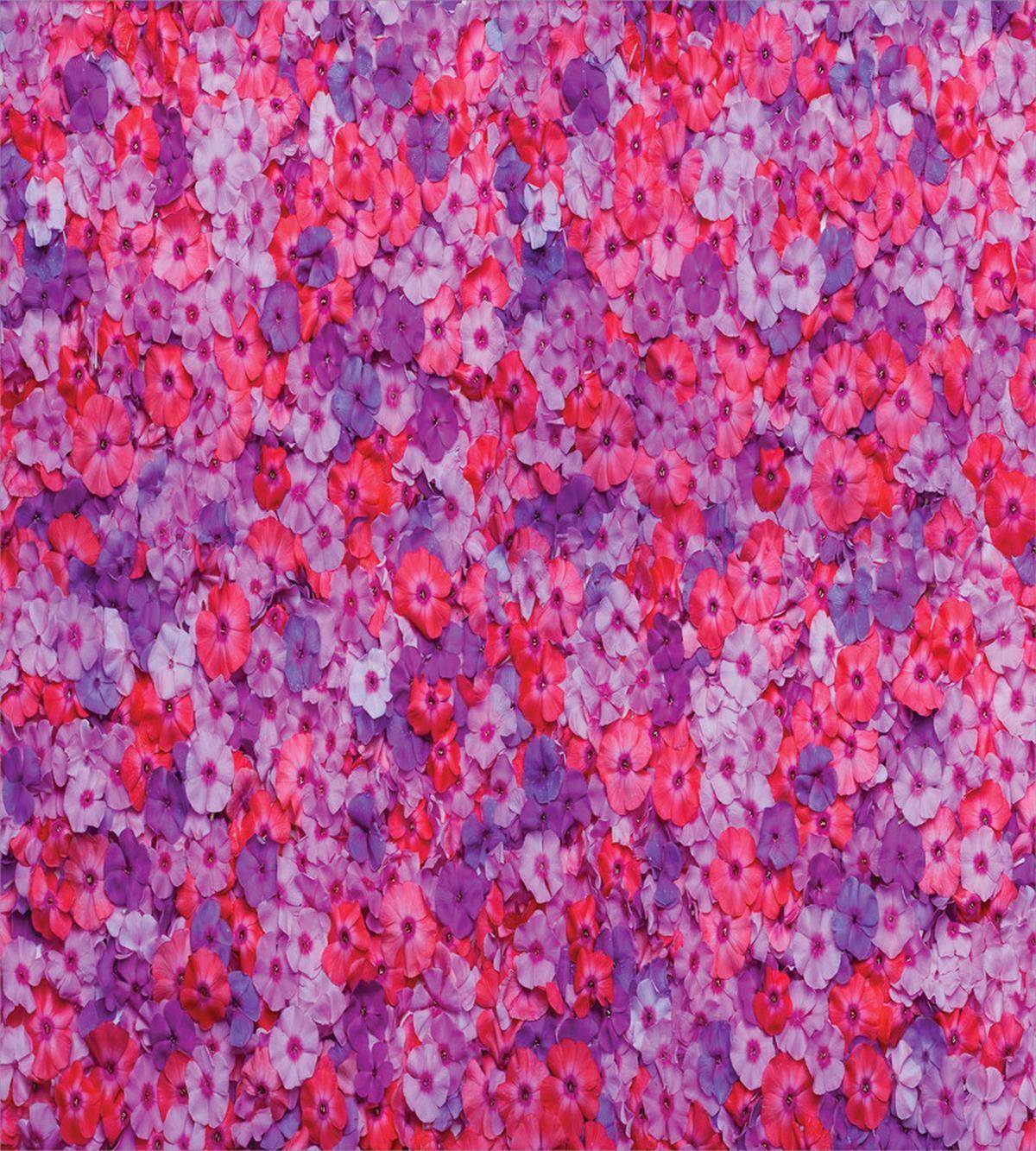 Spring Florets Flowers — Pattern