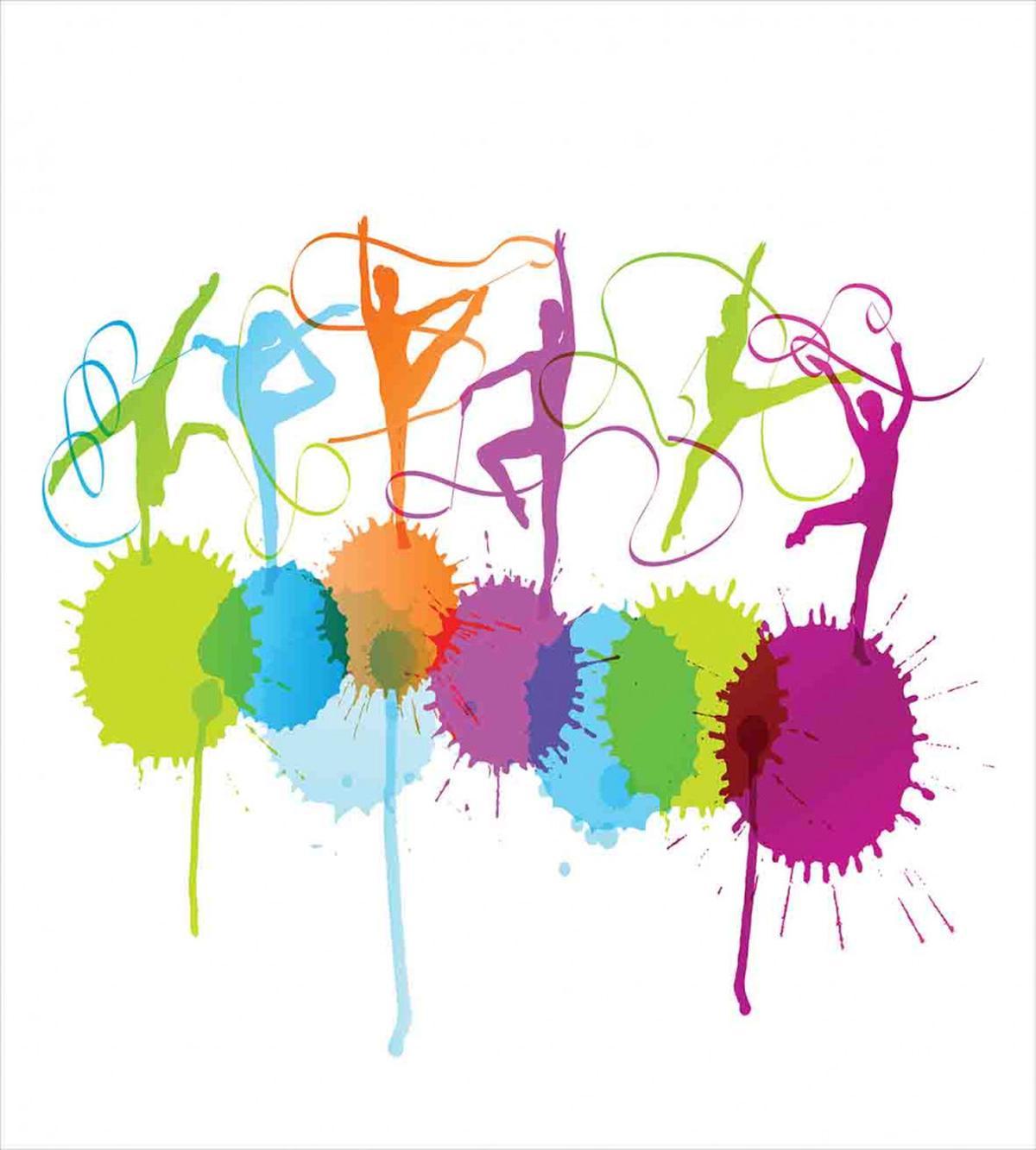 Ribbon Dance Pattern — Pattern