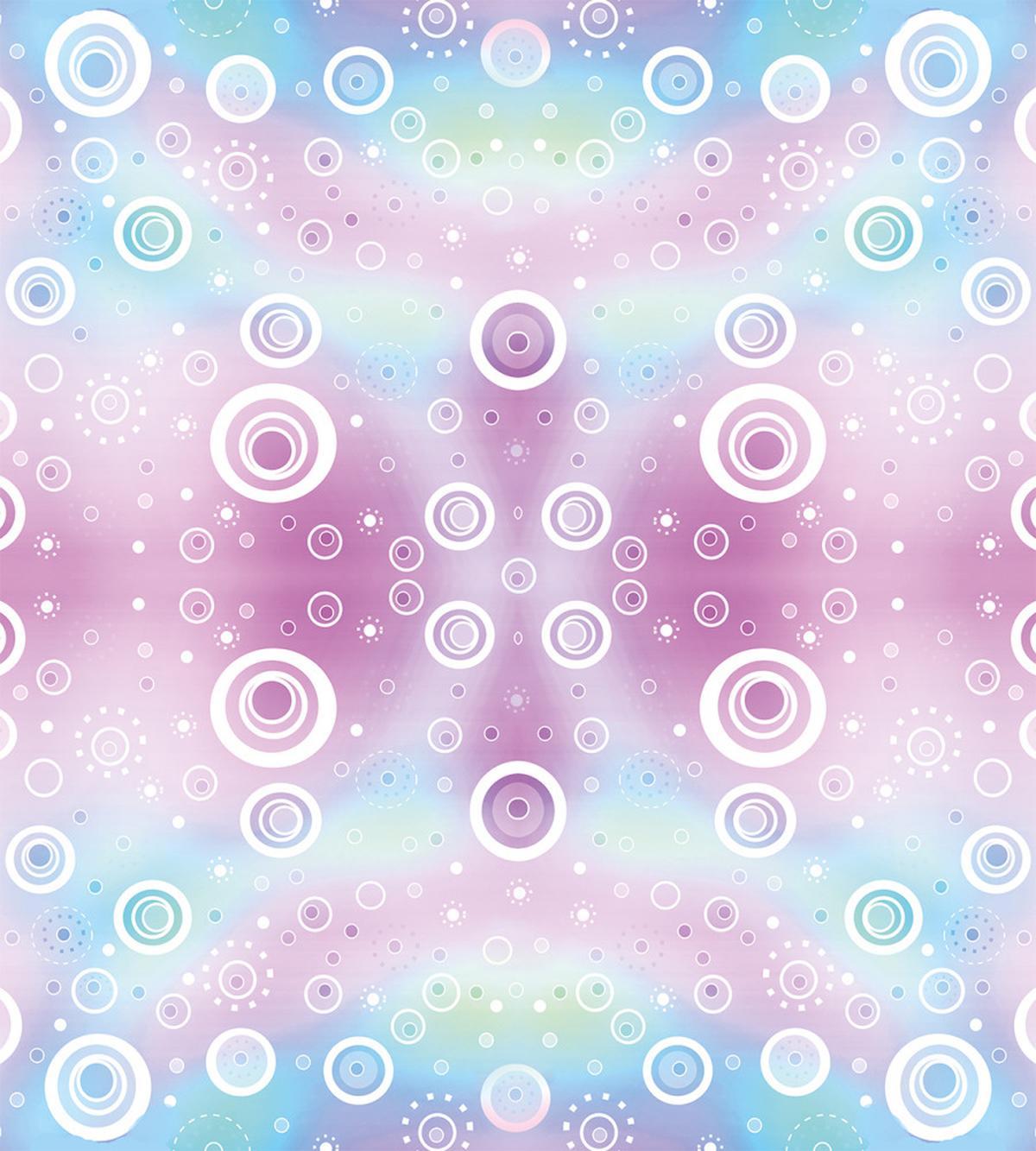 Fantasy Random Circles — Pattern