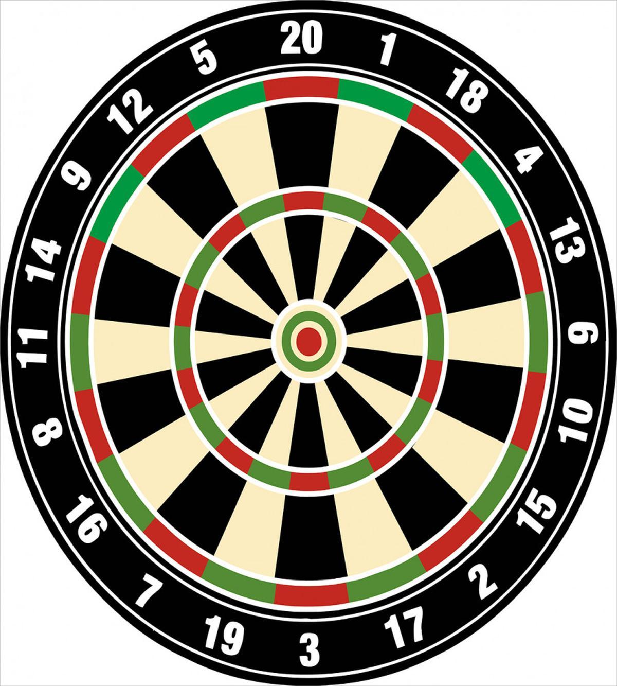 Dart Board Lifestyle — Pattern